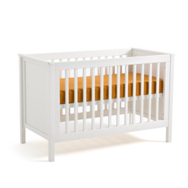 Teddington Crib with Bars and Adjustable Base