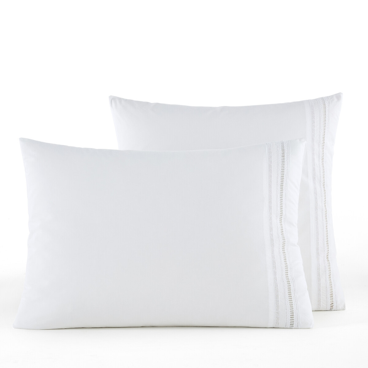 Florentina 100% Cotton Percale Pillowcase - image 1