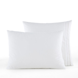 Florentina 100% Cotton Percale Pillowcase - thumbnail 2