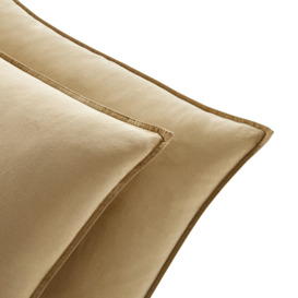 Natural Dye 100% Cotton Pillowcase - thumbnail 2