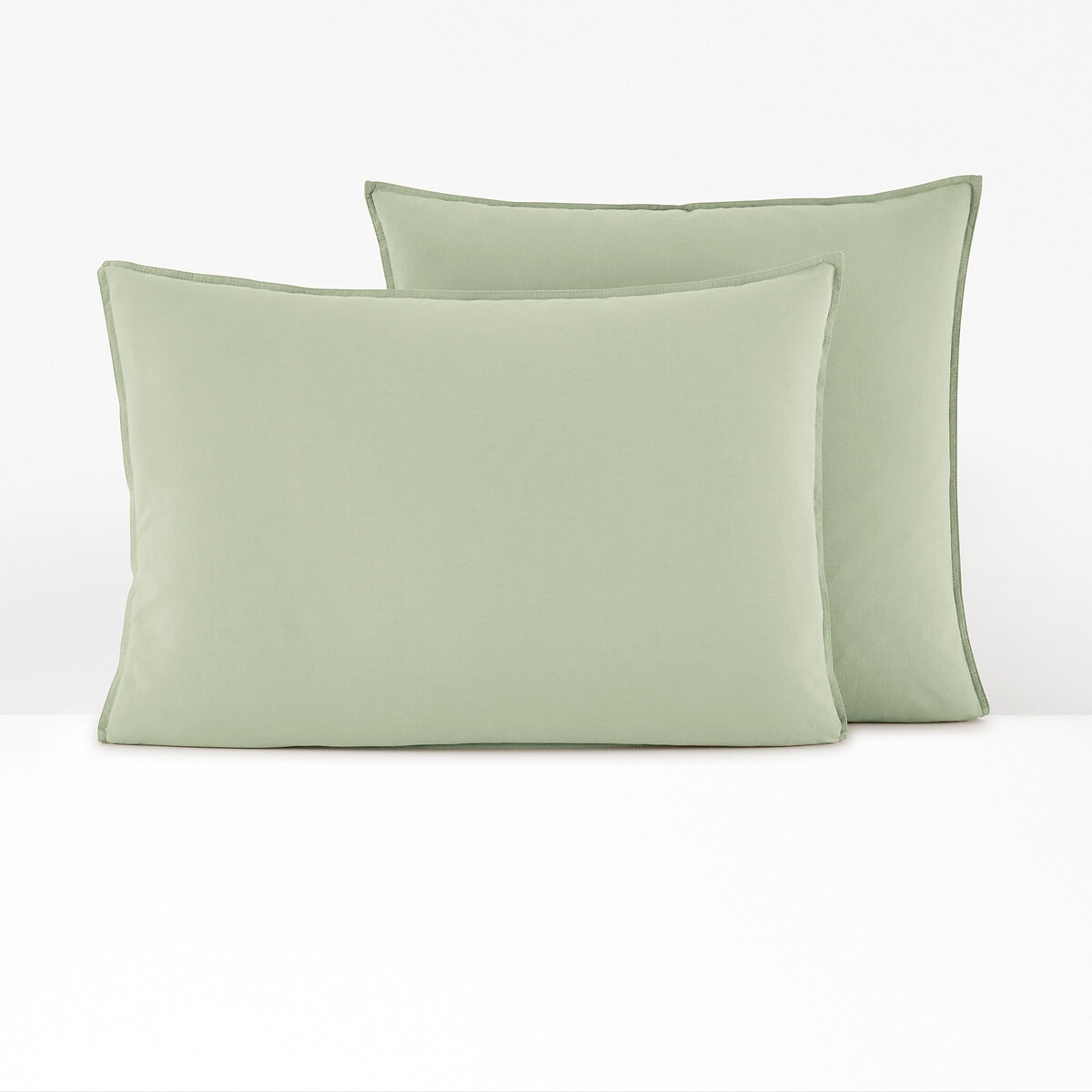 Natural Dye 100% Cotton Pillowcase - image 1