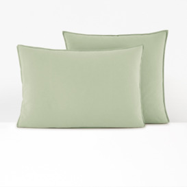 Natural Dye 100% Cotton Pillowcase - thumbnail 1
