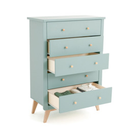 Willox Chest of 5 Drawers - thumbnail 3