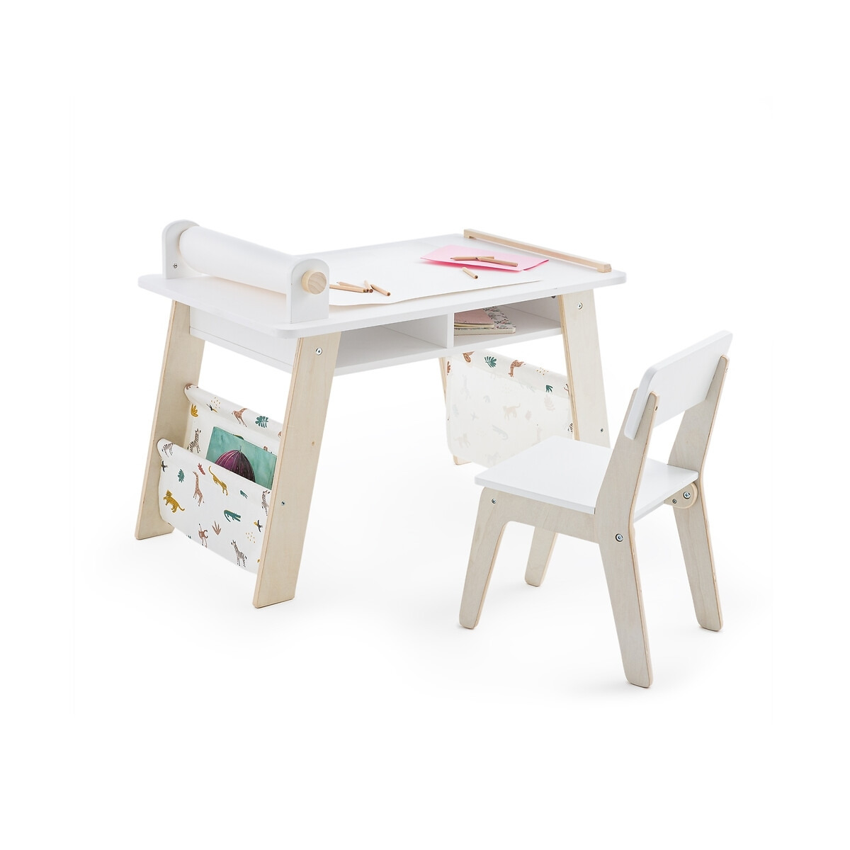 Junglito Desk & Chair Set - image 1