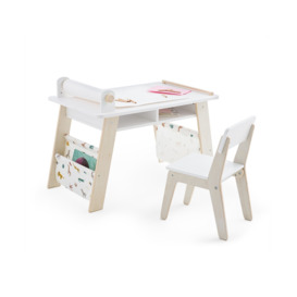 Junglito Desk & Chair Set