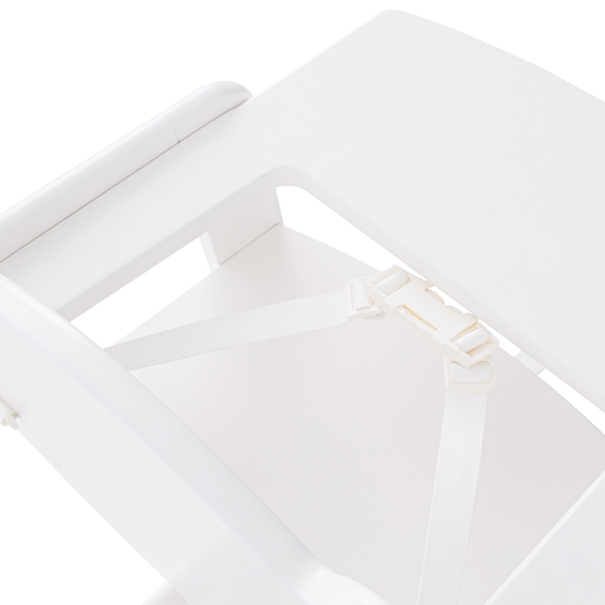 Ourson Rubberwood High Chair - image 1