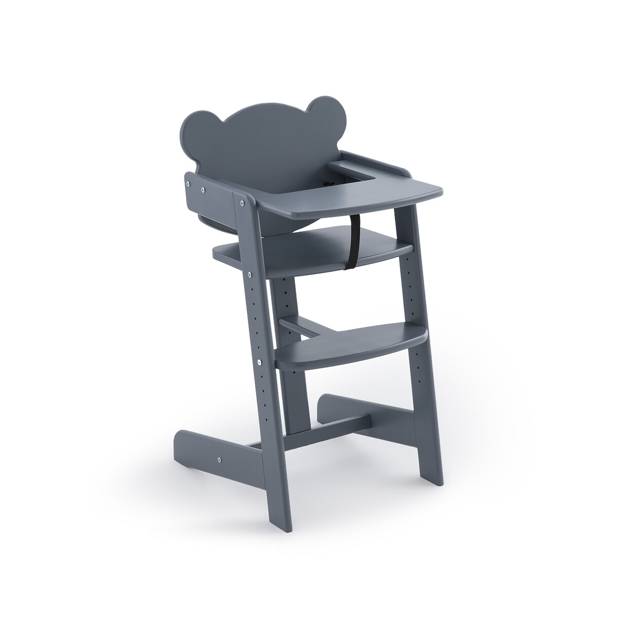 Ourson Rubberwood High Chair - image 1