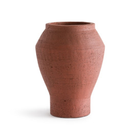 Tulia Terracotta Vase - thumbnail 1