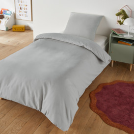 Child's 100% Cotton Bed Set with Square Pillowcase