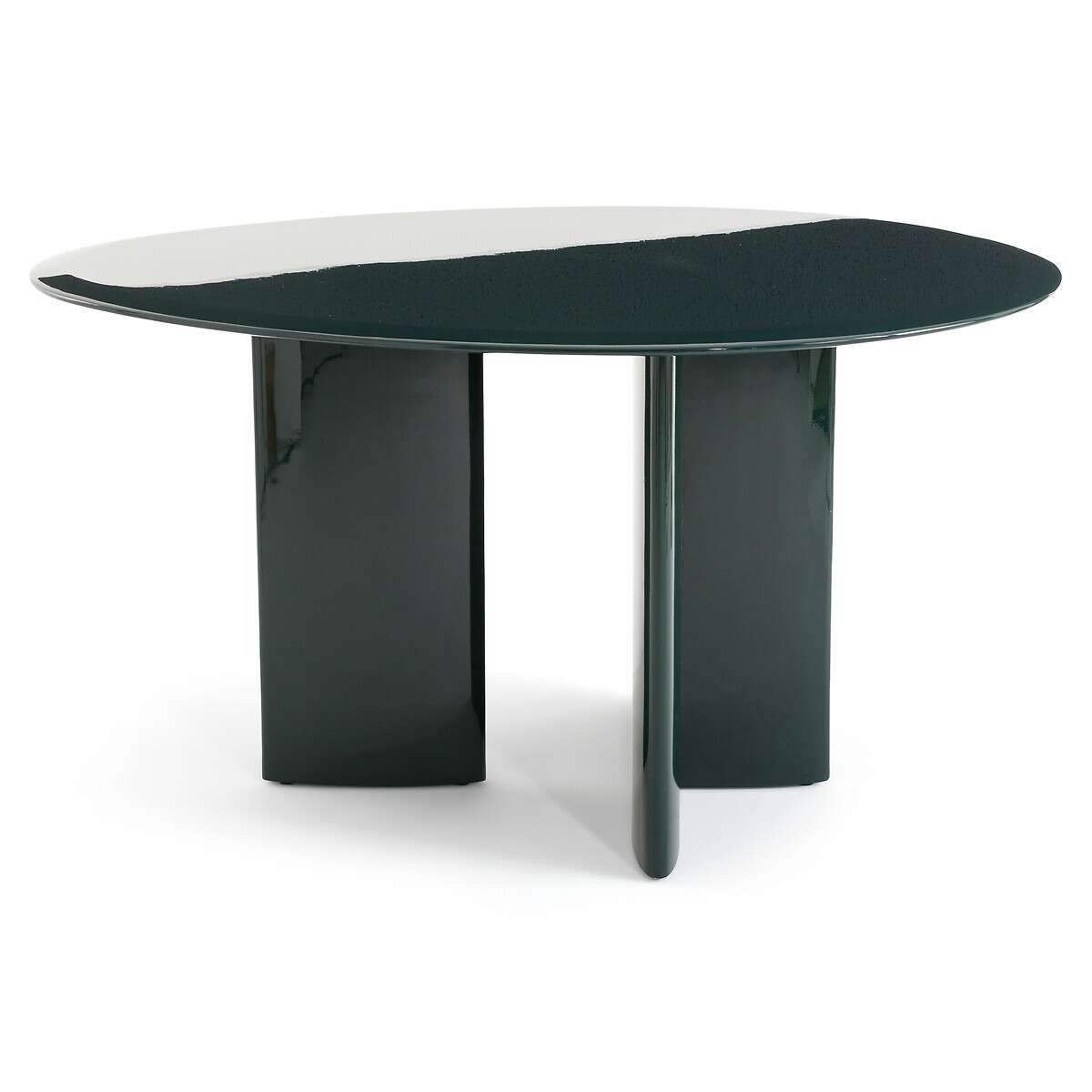 Laki Lacquered Dining Table (Seats 4) - image 1