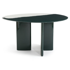 Laki Lacquered Dining Table (Seats 4)