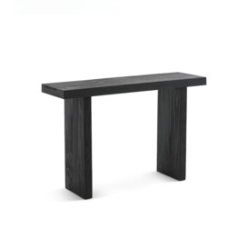 Malu Solid Pine Console Table - thumbnail 2