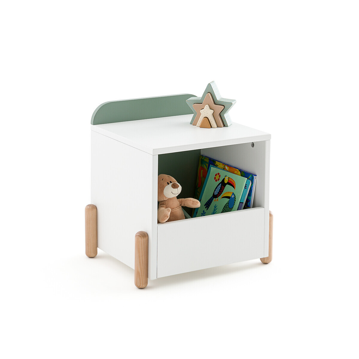 Montessori Child's Bedside Table - image 1