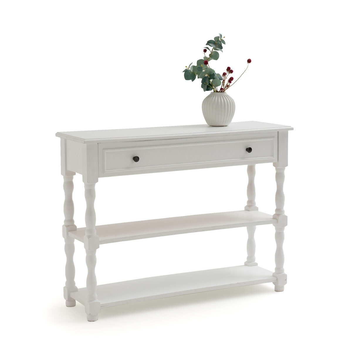 Nottingham Console Table with Turned Legs - image 1