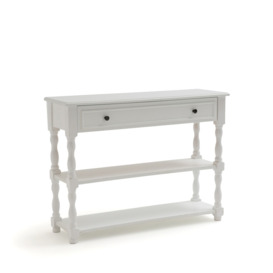 Nottingham Console Table with Turned Legs - thumbnail 2