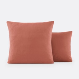 Scenario Plain 100% Organic Cotton Child's Pillowcase