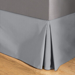 Scenario 100% Cotton Bed Valance