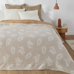 Thiago Printed Cotton Bedspread