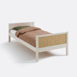 Caneo Single Bed with Bed Base - thumbnail 1