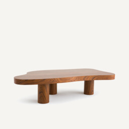 Kopatine Coffee Table in Rosewood Veneer - thumbnail 1
