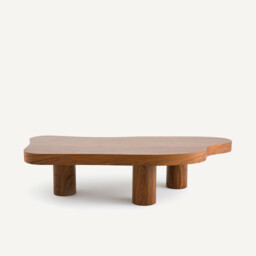 Kopatine Coffee Table in Rosewood Veneer - thumbnail 4