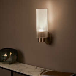 Strozzi Glass/Metal Wall Light, Designed By Emmanuel Gallina - thumbnail 4