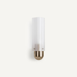 Strozzi Glass/Metal Wall Light, Designed By Emmanuel Gallina - thumbnail 3