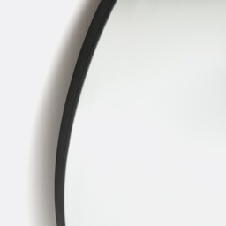 Ornica 100 X 100cm Organic Shaped Mirror - thumbnail 4