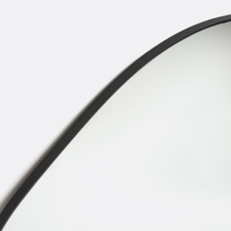 Ornica 100 X 100cm Organic Shaped Mirror - thumbnail 3