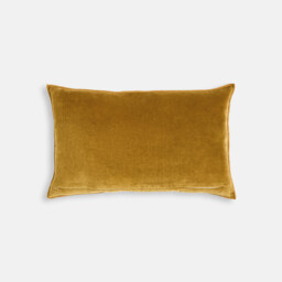 Milo Embossed Velour Rectangular Cushion Cover - thumbnail 4