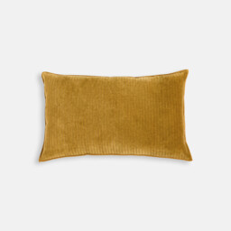 Milo Embossed Velour Rectangular Cushion Cover