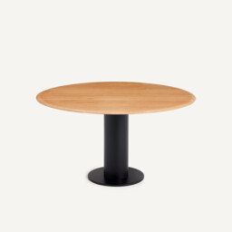 Roundo Oak Round Table Top, Diameter 137cm - thumbnail 3