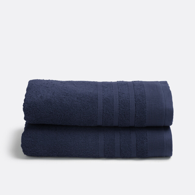 Set of 2 Zavara 600 G/m2 Towels - image 1