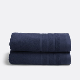 Set of 2 Zavara 600 G/m2 Towels - thumbnail 1