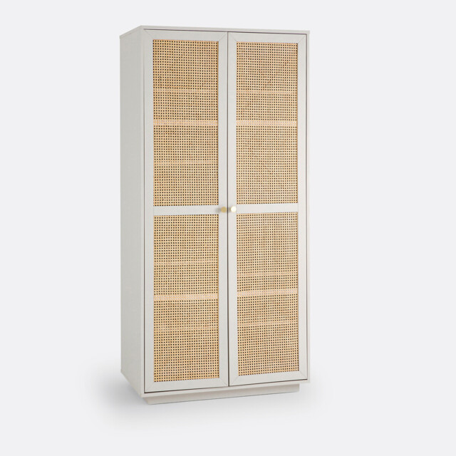 Paola Double Wardrobe - image 1