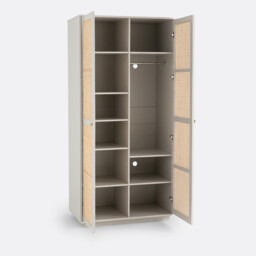 Paola Double Wardrobe - thumbnail 4