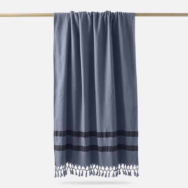 Antalya Organic Cotton XL Fouta Towel - image 1