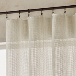 Sylva Openwork Curtain - thumbnail 3