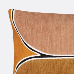 Biaco Rectangular 100% Cotton Cushion Cover - thumbnail 3