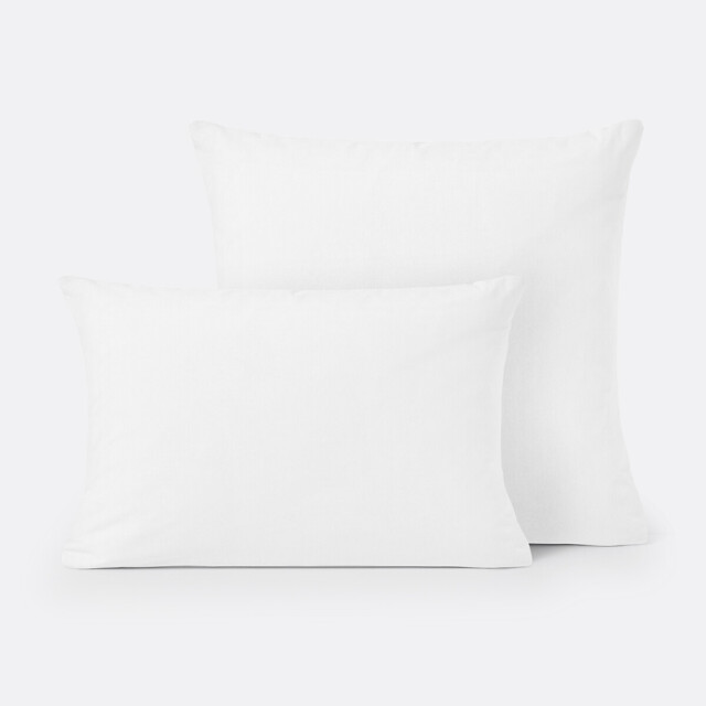 Scenario Plain 100% Cotton Child's Pillowcase - image 1