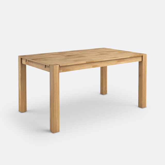 Adelita 6-8 Seater Extending Dining Table in Oiled Oak - image 1