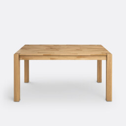 Adelita 6-8 Seater Extending Dining Table in Oiled Oak - thumbnail 3