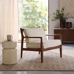 Dilma Armchair Frame - thumbnail 2