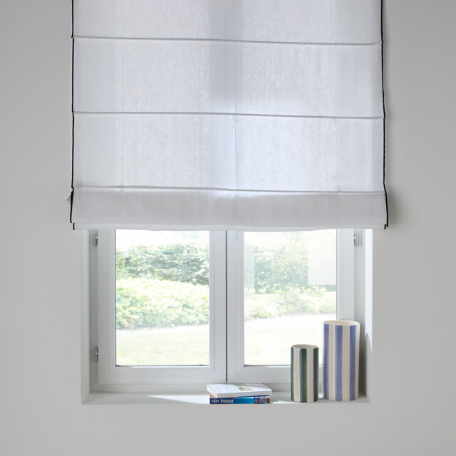 Onega Linen Boat Blind - image 1