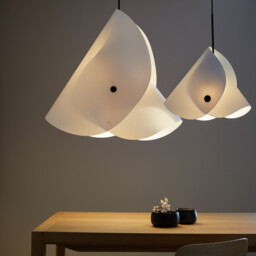 Orukami Pendant Lamp, Length 90cm, Designed By Emmanuel Gallina - thumbnail 2