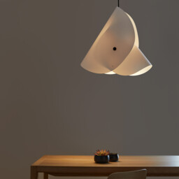 Orukami Pendant Lamp, Length 90cm, Designed By Emmanuel Gallina