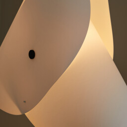 Orukami Pendant Lamp, Length 90cm, Designed By Emmanuel Gallina - thumbnail 3