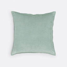 Alette Plain Velour Cushion Cover