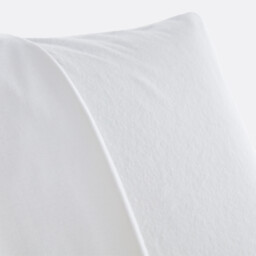 Absorbent 100% Cotton Pillow Protector - thumbnail 2