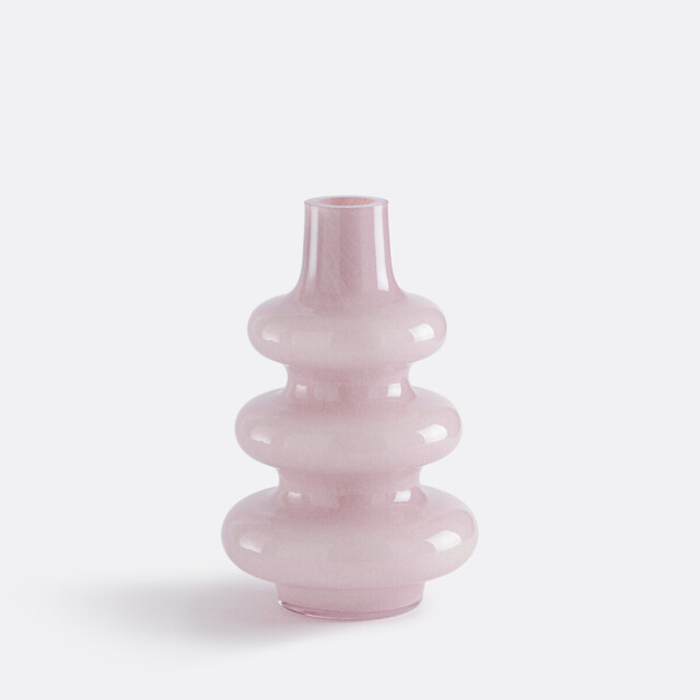 Olia Glass Vase H30cm - image 1